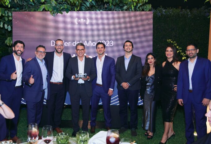 Autoland fue galardonado con el prestigioso «Platinum Prestige Dealer Award» de Kia