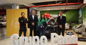 Toyota del Perú impulsa la movilidad sostenible junto a McDonald’s Perú con la entrega de unidades híbridas eléctricas (HEV)