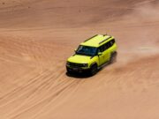 Tecnología off road: Conoce 5 características de la nueva camioneta Jetour Traveller T2