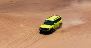 Tecnología off road: Conoce 5 características de la nueva camioneta Jetour Traveller T2