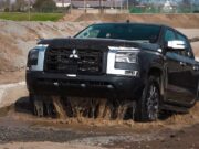 All New L200: Más versátil, potente y segura
