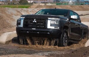 All New L200: Más versátil, potente y segura