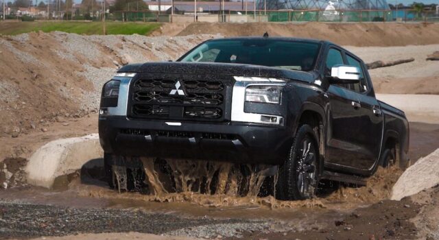 All New L200: Más versátil, potente y segura