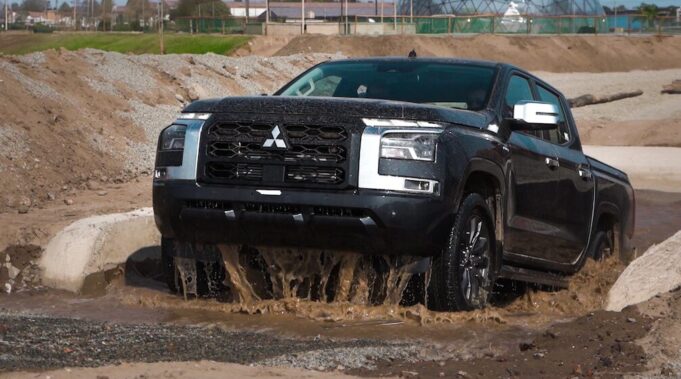 All New L200: Más versátil, potente y segura