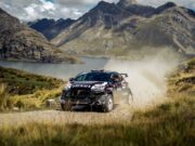 Toyota Gazoo Racing en el Rally del Automóvil Club Peruano