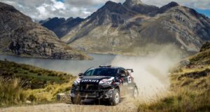 Toyota Gazoo Racing en el Rally del Automóvil Club Peruano