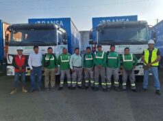 FUSO suma 29 camiones a la flota de Ransa y capacita a sus conductores