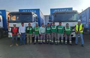 FUSO suma 29 camiones a la flota de Ransa y capacita a sus conductores