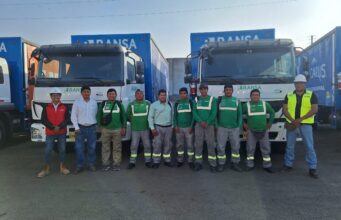 FUSO suma 29 camiones a la flota de Ransa y capacita a sus conductores