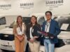 EuroRenting entrega vehículos comerciales Chevrolet N400 a Samsung Electronics Perú para renovar su flota