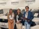 EuroRenting entrega vehículos comerciales Chevrolet N400 a Samsung Electronics Perú para renovar su flota