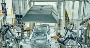 Volvo Cars logra establecer planta climáticamente neutra a nivel global