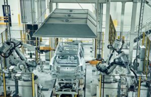 Volvo Cars logra establecer planta climáticamente neutra a nivel global