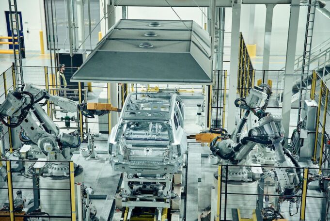 Volvo Cars logra establecer planta climáticamente neutra a nivel global