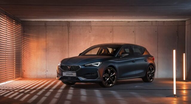Cupra agrega un nuevo vehículo a su line-up