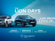 Lion Days: La mejor oportunidad en este 2024 para comprar un Peugeot