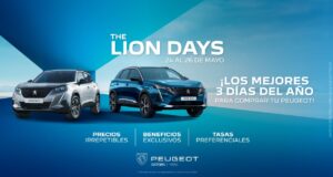 Lion Days: La mejor oportunidad en este 2024 para comprar un Peugeot