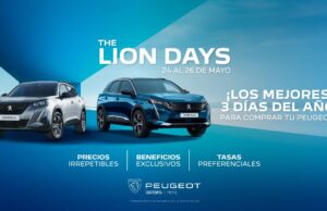 Lion Days: La mejor oportunidad en este 2024 para comprar un Peugeot