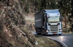 Línea Premium Scania: Una experiencia de primera clase para el transportista