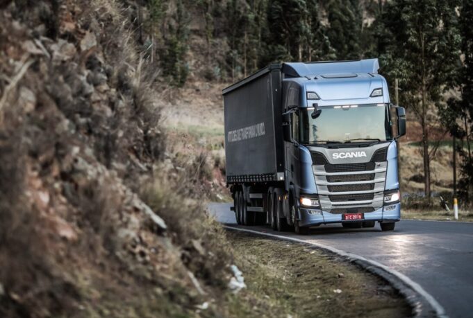 Línea Premium Scania: Una experiencia de primera clase para el transportista