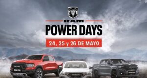 RAM Power Days: Desde el 24 hasta el 26 de mayo