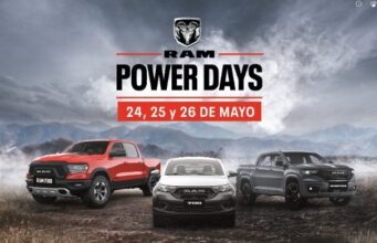 RAM Power Days: Desde el 24 hasta el 26 de mayo