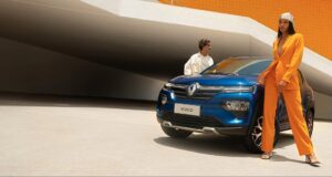 Renault KWID E-Tech: El primer vehículo 100% Eléctrico de Renault llega al Perú