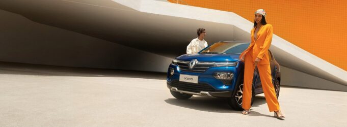 Renault KWID E-Tech: El primer vehículo 100% Eléctrico de Renault llega al Perú