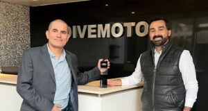 DIVEMOTOR, recibe el reconocimiento de Best Vans CS Performance a nivel mundial, por Daimler AG.