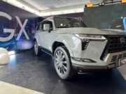 Lexus GX 550: llega al Perú la tercera generación de la imponente SUV en sus versiones Luxury y Overtrail