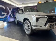 Lexus GX 550: llega al Perú la tercera generación de la imponente SUV en sus versiones Luxury y Overtrail