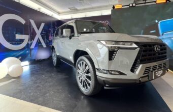 Lexus GX 550: llega al Perú la tercera generación de la imponente SUV en sus versiones Luxury y Overtrail