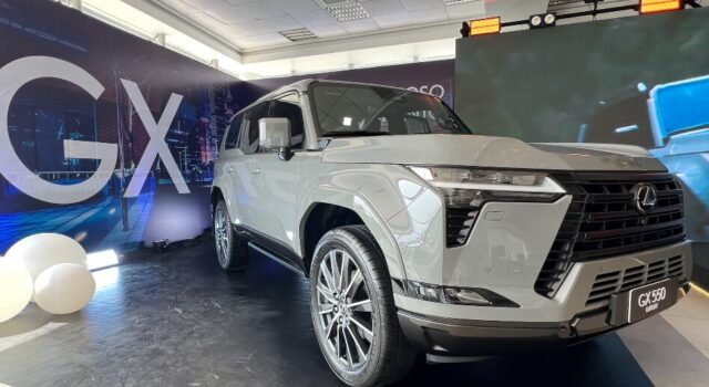 Lexus GX 550: llega al Perú la tercera generación de la imponente SUV en sus versiones Luxury y Overtrail