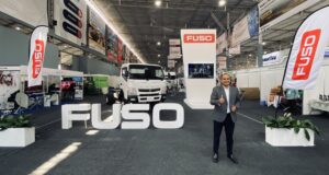 FUSO lució sus Canter Doble Cabina y Canter 4×4 en el Perú Cargo Week y Expo Proveedores 2024