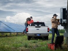 Ford: Reciclando para un futuro sostenible