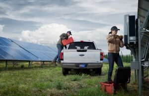 Ford: Reciclando para un futuro sostenible