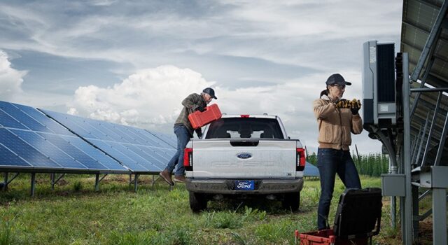 Ford: Reciclando para un futuro sostenible