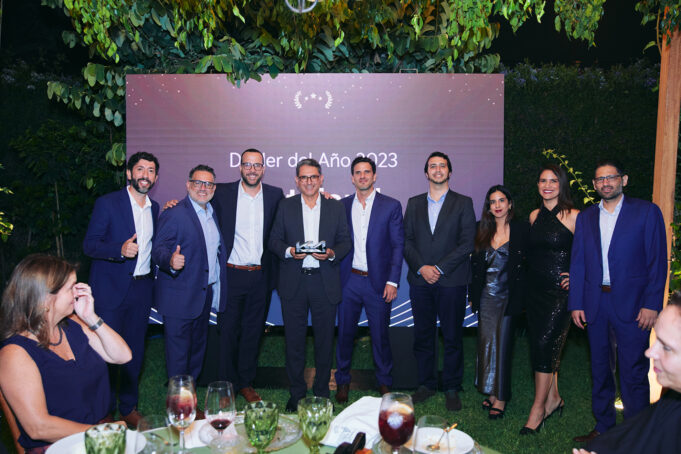 Autoland fue galardonado con el prestigioso «Platinum Prestige Dealer Award» de Kia