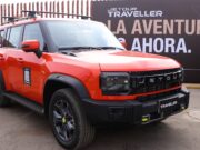 Jetour Traveller T2 llega al Perú para recorrer todo tipo de terrenos