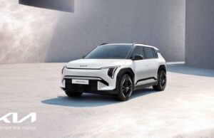 Kia EV3: El SUV eléctrico que ofrece una experiencia elevada y redefine la movilidad