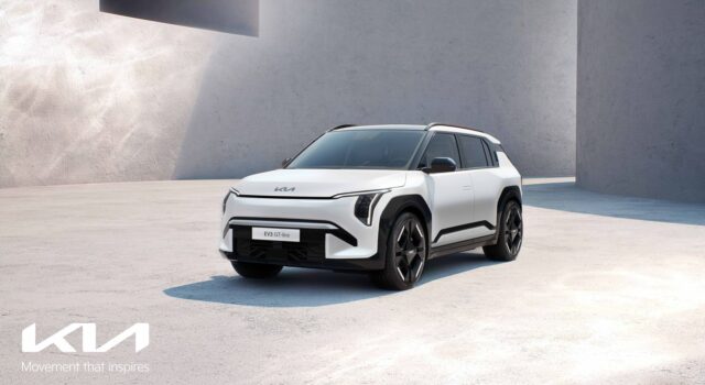 Kia EV3: El SUV eléctrico que ofrece una experiencia elevada y redefine la movilidad