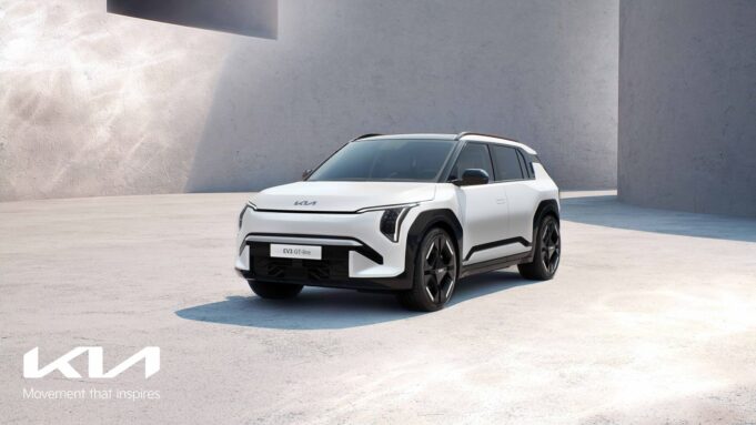 Kia EV3: El SUV eléctrico que ofrece una experiencia elevada y redefine la movilidad
