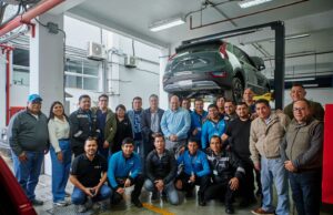 Kia llevó a cabo una segunda fecha de capacitación en seguridad de vehículos eléctricos
