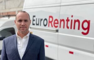EuroRenting nombra a Hermann Baumann como nuevo Gerente General