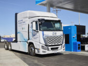 Hyundai Motor lidera el transporte de carga cero emisiones en Estados Unidos con el lanzamiento del Proyecto NorCAL ZERO