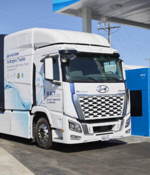 Hyundai Motor lidera el transporte de carga cero emisiones en Estados Unidos con el lanzamiento del Proyecto NorCAL ZERO