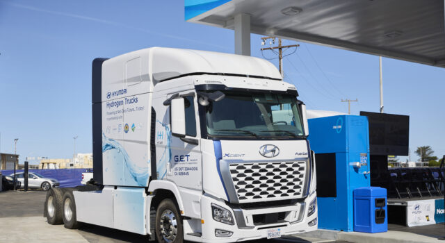 Hyundai Motor lidera el transporte de carga cero emisiones en Estados Unidos con el lanzamiento del Proyecto NorCAL ZERO
