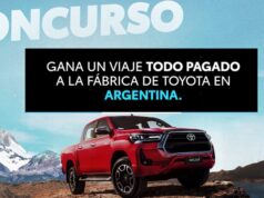¿Tienes una Hilux? Cuenta tu historia y gana un viaje a la planta de Toyota en Argentina