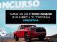 ¿Tienes una Hilux? Cuenta tu historia y gana un viaje a la planta de Toyota en Argentina