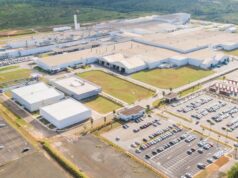 Toyota do Brasil celebra la marca histórica de 700 mil vehículos exportados